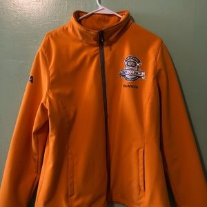 Super bowl host committee jacket